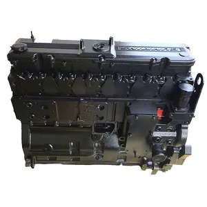 Genuine Quality Truck 8.9L Diesel Engine Spare Parts SO99920 ISL Series Base Engine Long Block