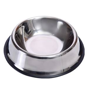 Ciotola per Animali Domestici in Acciaio Inox Personalizzata, Portatile, Antiscivolo, per Cani e Gatti, Primo Ordine Scontato - Product Image 6