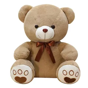 Fabrik preis Spielzeug Niedlicher Cartoon Großer Teddybär Plüschtiere/60cm Gefüllte Plüschtiere Bären puppe Geburtstags geschenk Für Kinder