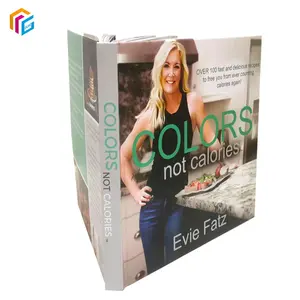 Professionele Printer Hardcover Fotoboek Afdrukken Goedkope Custom Hardcover Boeken Art Papier Full Color Hardcover Boek Publishing