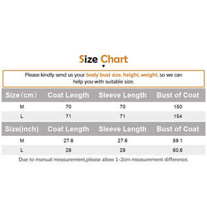 <span class=keywords><strong>Trench</strong></span> da <span class=keywords><strong>Donna</strong></span> alla Moda in Cotone, Vestibilità Ampia, Mantella per Primavera e Autunno - Product Image 6