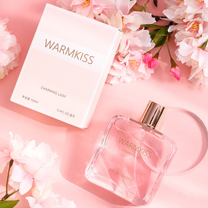 El más vendido de larga duración Premium Niche Fresh Elegant Gentle Healing Atmosphere Charming Lady Perfume - Product Image 3