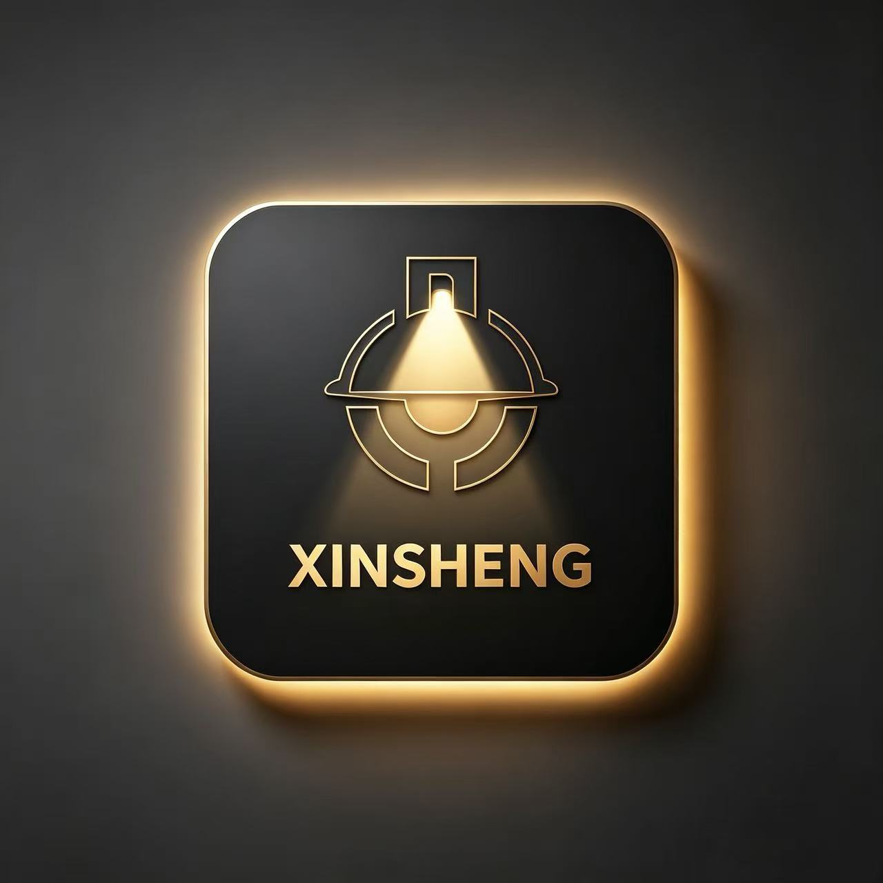Zhongshan Xinsheng Lighting Co., Ltd. logo