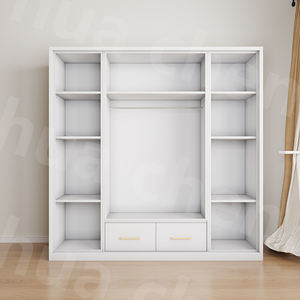 衣柜橱柜衣柜抽屉卧室收纳器大壁橱 - Product Image 2