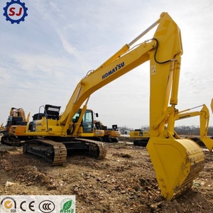 Offre Spéciale – Excavatrice sur Chenilles d'Occasion Komatsu PC400 40 Tonnes – Qualité Supérieure – Équipement Lourd PC200 PC220 PC300 - Product Image 1