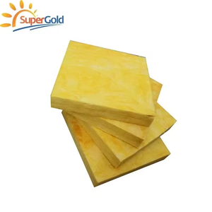 Matériaux isolants thermiques SuperGold, <span class=keywords><strong>laine</strong></span> <span class=keywords><strong>de</strong></span> <span class=keywords><strong>verre</strong></span> en feuille, 48 kg/m3, technologie centrifuge, <span class=keywords><strong>plaque</strong></span> <span class=keywords><strong>de</strong></span> <span class=keywords><strong>laine</strong></span> <span class=keywords><strong>de</strong></span> <span class=keywords><strong>verre</strong></span> - Product Image 1