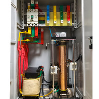 Estabilizador de Voltaje Trifásico Personalizado de 300Kva, 380V 220V CA, Regulador de Voltaje Automático Trifásico Variable