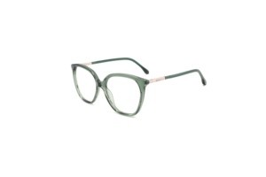 Bán buôn các nhà sản xuất cổ điển làm bằng tay Acetate Cat Eye khung quang học Eyewear full-frame Kính mắt unisex Nylon ống kính - Product Image 5