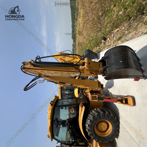 Chargeur rétrocaveuse CAT430F d'occasion Caterpillar 430F haute qualité excellente performance - Product Image 6