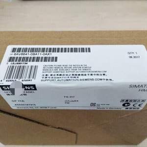 6AV6 641-0BA11-0AX1 Nuevo 6AV6641-0BA11-WBR0AX1 Pantalla Operador/Controlador LC Nueva Original en Stock Automatización Industrial PAC - Product Image 1