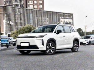 Offre Spéciale 2026 GAC AION I60 SUV Électrique 650km Véhicule à Énergie Nouvelle Familial et Professionnel Voiture Électrique 180km/h - Product Image 1