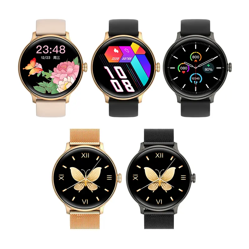 Q71 Pro Full Touch Heart Rate Women BT Call Multi Sport Mode trovando l'altro Smartwatch Smart Watch Q71Pro