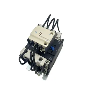 CJ19-63 chuyển đổi điện dung Contactor chân không Contactor điện áp thấp 3 pha điện AC contactor