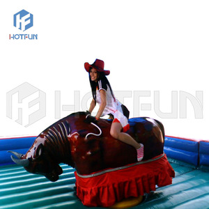 Tapis de tauromachie Nouvelles attractions du parc taureau pour parc d'attractions <span class=keywords><strong>manege</strong></span> corrida à <span class=keywords><strong>vendre</strong></span> - Product Image 5