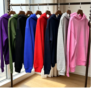 Sweat-shirt à capuche épais de style streetwear gothique avec motif toile d'araignée géométrique, design personnalisé, haute qualité, 420 grammes - Product Image 1