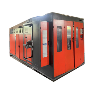 Machine de soufflage par extrusion entièrement automatique pour la fabrication de barils en PP HDPE PC de 1 gallon, 5 gallons et 20 litres - Product Image 3