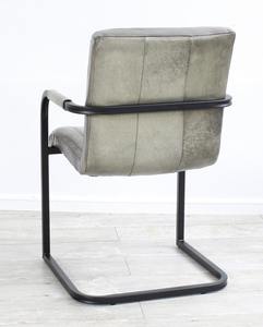 เก้าอี้รับประทานอาหารหุ้มเบาะพร้อมพนักพิงสูงและขาไม้แข็งแรงเพื่อการรับประทานอาหารที่สะดวกสบายในทุกวัน - Product Image 4