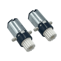 Moteur de réduction micro N20 pour robot, machine à café, réducteur à engrenages planétaires, fabricant de petites boîtes de vitesses pour serrures de porte intelligentes