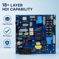 Pusat Data AI Shenzhen, Produsen PCBA Server Multilayer, Layanan Perakitan Turnkey