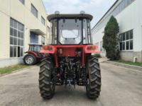 Tracteur agricole neuf 60 CV LTB604 avec charrue à disques, semoir à maïs et tondeuse à gazon en promotion