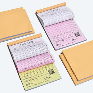 Papel de Copia sin Carbón, Papel NCR, Libro de Cuentas para Restaurante, Factura, Recibo, Bill, Hoja de Registro, Libro de Pedidos - Product Image 5