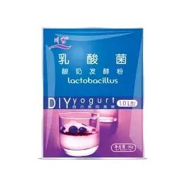 Poudre à levure à base de bactéries lactiques de marque, idéale pour la production artisanale de yaourt à domicile, production en masse, prix stable, haute qualité - Product Image 2