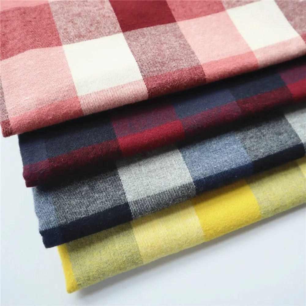 Usine textile 100% coton Textile 45*45 88*64 96*72 110*76 57/58 tissus imprimés personnalisés unis pour draps oreiller Textile de maison