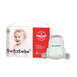 Muestra Gratuita de Pañales Suaves para Bebé, Pañales Desechables al por Mayor de Fábrica OEM con Indicador de Humedad - Product Image 1