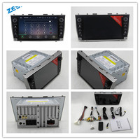 ZESTECH 4G+32G 2 Din Android 12 Auto-DVD-Player für Toyota Camry 2007 2008 2009 2010 2011 Radio Multimedia GPS-Navigation RDS