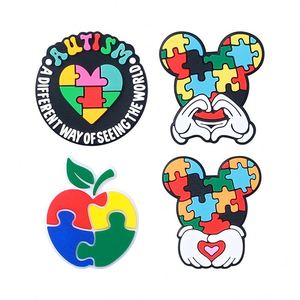 Cuentas de silicona de grado alimenticio para mordedores infantiles, accesorios de cadena para chupete de bebé con diseño de dibujos animados, venta al por mayor de piezas sueltas para regalos infantiles - Product Image 5