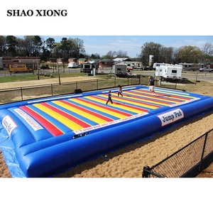 Piste d'air gonflable pour <span class=keywords><strong>gymnastique</strong></span>, piste de bungee gonflable, tapis Airtrack 6m pour <span class=keywords><strong>gymnastique</strong></span> et tumbling - Product Image 4