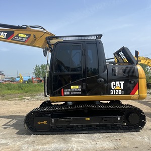 รถขุดตีนตะขาบ CAT307DL E70 E70B มือสอง ขนาด 7 ตัน พร้อมแรงบิดสูง และความจุบุ้งกี๋ 0.65 ลูกบาศก์เมตร - Product Image 2