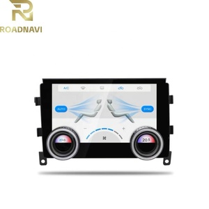 เครื่องเล่นมัลติมีเดียในรถยนต์ RoadNavi ขนาด 8 นิ้ว สำหรับ <span class=keywords><strong>Nissan</strong></span> GTR R35 ปี 2007-2018 รองรับ Wireless CarPlay และ Android Auto พร้อมระบบ GPS สเตอริโอ - Product Image 2