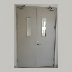 Piezas de repuesto de plástico disponibles con aislamiento ISO certificado cerradura de puerta contra incendios con gran precio edificio escolar - Product Image 1