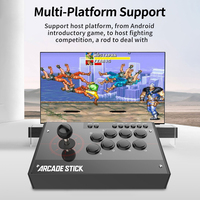 Manette de jeu pour PS4 fabriquée en usine, joystick pour Sony Playstation 4/PC/Switch/Xbox One