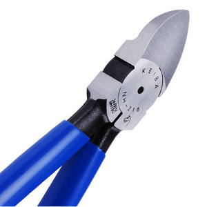 Alicates Diagonales YTH-0717 de 7 Pulgadas <span class=keywords><strong>en</strong></span> Acero CRV para Cortar Cables, Cortadores de Alambre para Manualidades, Electrónica, Impresiones 3D, Fabricación de Joyería - Product Image 5