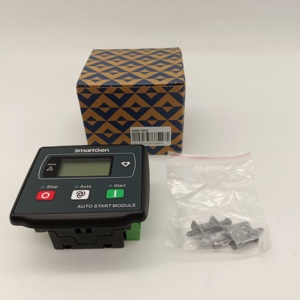 Controlador de Grupo Electrógeno Compacto SMARTGEN ORIGINAL HGM1790N, Módulo de Arranque y Parada Automática Manual para Unidad de Monitoreo de Generadores Diésel Pequeños - Product Image 3