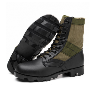 TSB910 Summer None Padded Leather <b>Boots</b> with Breathable <b>Air</b> Holes Made in China/Guangxi - Product Image 1
