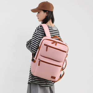 Sac à dos étanche avec USB pour ordinateur portable, mode, voyage quotidien, extensible et durable, résistant à l'eau - Product Image 6