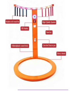 Vitesse de réaction, Choco Fast, Street Machine, Eye Disease, Grabbing Stick, Jeu à monnayeur - Product Image 4