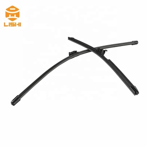 Balais d'essuie-glace avant Balai d'essuie-glace pour <span class=keywords><strong>Volvo</strong></span> S90 II V90 II <span class=keywords><strong>XC90</strong></span> II 32282838 31349377 32341610 Essuie-glace - Product Image 2