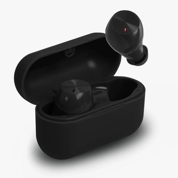 Hot Selling K1 Single Mic Mini TWS Earphones In-Ear Headphones LED Battery Indicator Non-Noise Cancelling Popular Mexico Dubai