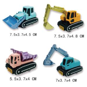 مجموعة من سبائك Jiaxin <span class=keywords><strong>1</strong></span>:<span class=keywords><strong>64</strong></span> نمطًا هندسيًا جديدًا ، ألعاب دييكاست ترويجية ، قابلة للسحب ، صندوق هدايا حاوية تحمل السيارة من سن 3 + - Product Image 2