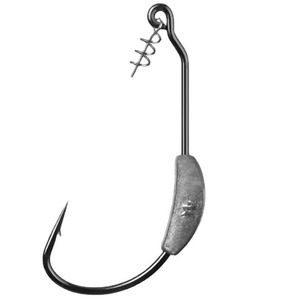 Haomin Mồi Mềm Chì Màu Đen Nickel Barb Crank Móc 2G/2.5G/3G/5.25G/7G Phạm Vi Cao Carbon Thép Câu Cá Móc - Product Image 5