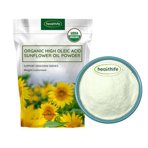 Healthife Fosfatidilserin Lesitin Bunga Matahari 20% 50% PS Bubuk Fosfatidilserin - Product Image 3