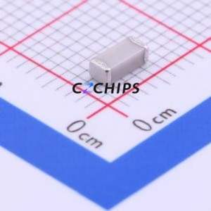 Condensateur CMS (MLCC) CGA7L1C0G3F330KT0Y0N 1808 (Capacité : 33pF) (Précision : 10%) (Tension nominale : 3kV) - Product Image 2