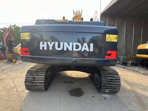 Usato Hyundai 220-9S escavatore in ottime condizioni macchina di scavo di seconda mano con un buon motore acceso e motore-per la vendita - Product Image 4