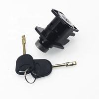 Loquet de capot avec clés 4124287 pour FORD TRANSIT MK6