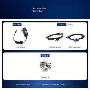 Panneau PC intégré à écran tactile industriel de 15 pouces Android Intel HD MI 7-23 pouces - Product Image 2