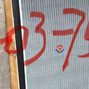 Pièce d'excavatrice PC350-8, réservoir d'eau de l'excavatrice, radiateur 207-03-75121 207-03-75120 de haute qualité - Product Image 2